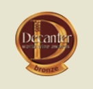 Decanter World Wine Awards 2012 - Brązowy Medal dla rocznika 2010