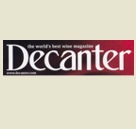 Decanter World Wine Awards 2014 - 91/100 pkt dla rocznika 2010