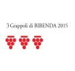 Bibenda Guide 2015 - 3 Winogrona