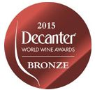 Decanter World Wine Awards - Brązowy Medal dla rocznika 2007
