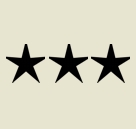 I Vini di Veronelli 2017 - Trzy Gwiazdy (Tre Stelle) dla rocznika 2011