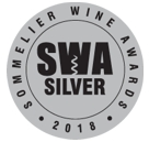 Sommelier Wine Awards 2018 - Srebrny Medal dla rocznika 2017