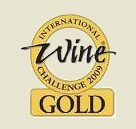 International Wine Challenge 2016 - Złoty Medal dla rocznika 2011