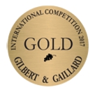 Gilbert & Gaillard 2019 - Złoty Medal 