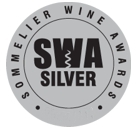 Sommelier Wine Awards 2020 - srebrny medal dla rocznika 2018
