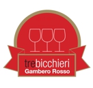 Gambero Rosso  - Trzy kieliszki dla rocznika 2017