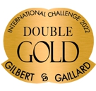 Gilbert & Gaillard - Double Gold Medal dla rocznika 2018