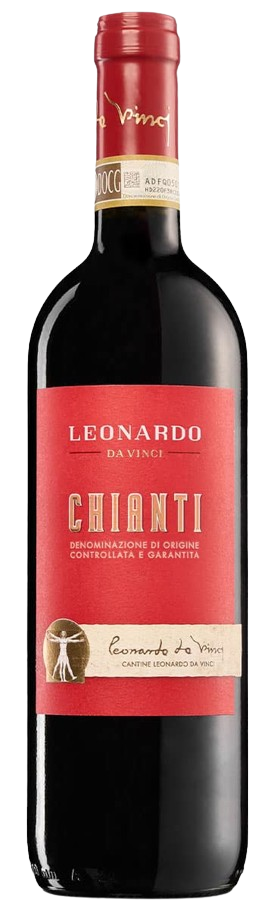 Vitruviano Leonardo Chianti