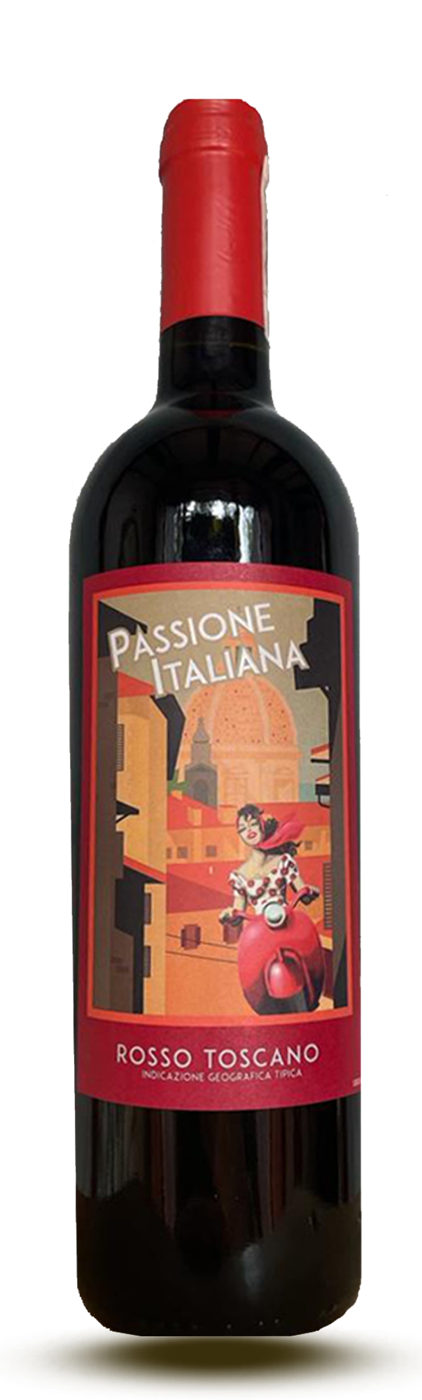 Passione Italiana, Rosso Toscano 