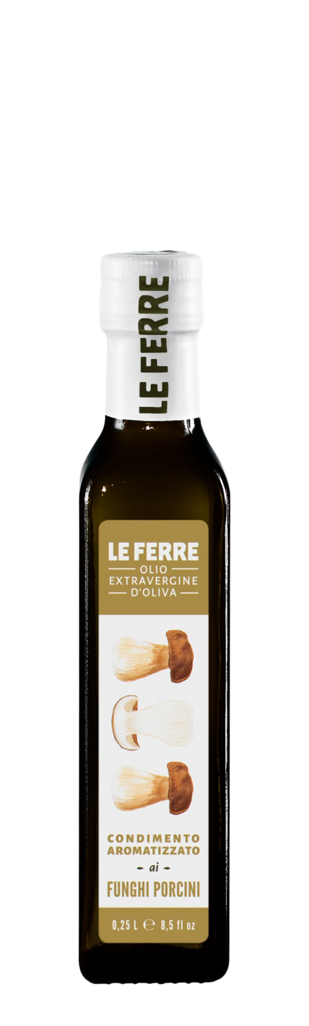 Le Ferre, Condimento ai funghi porcini 250 ml