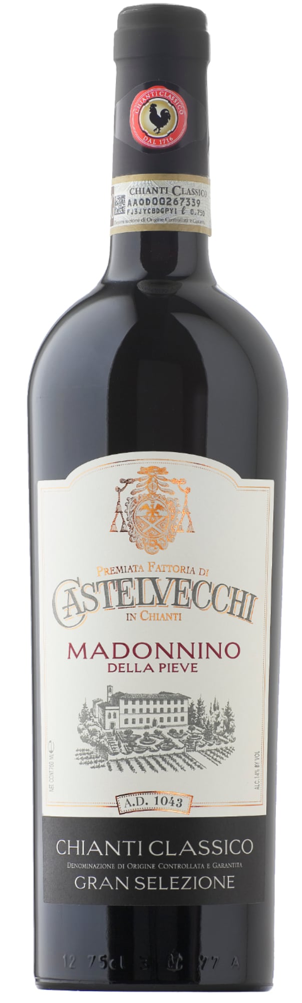 Madonnino della Pieve, Chianti Classico, Gran Selezione