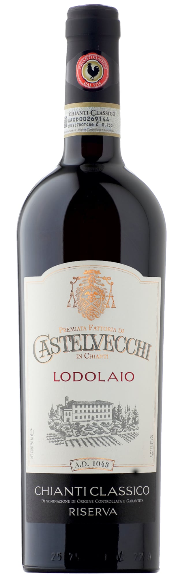 Lodolaio, Chianti Classico Riserva