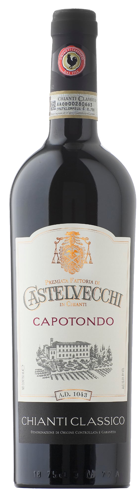 Capotondo, Chianti Classico