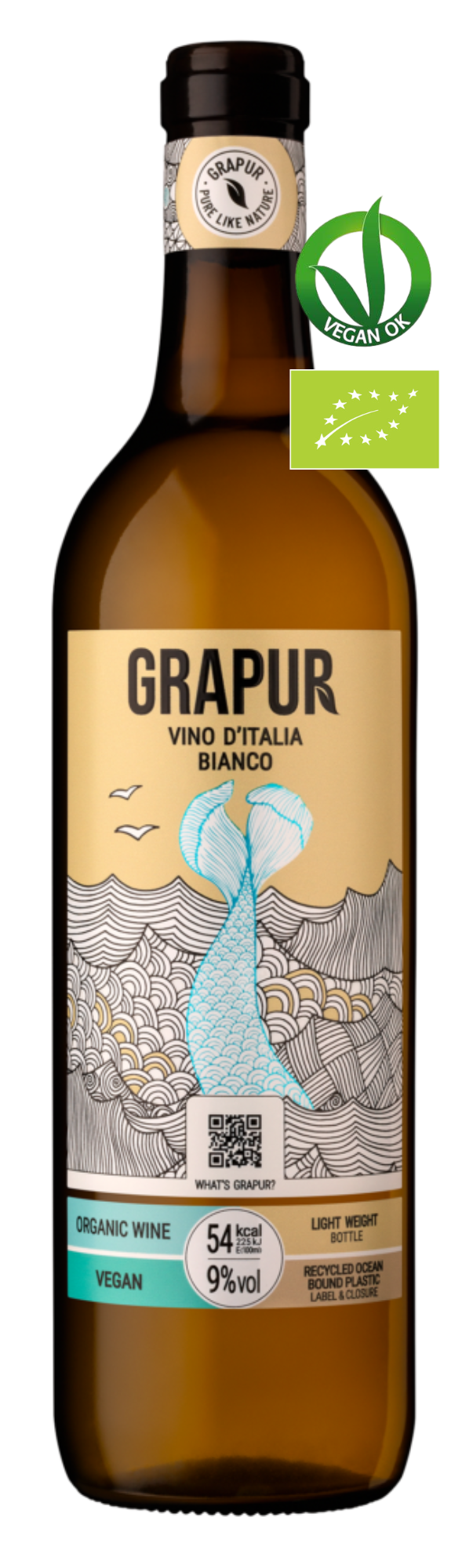 Grapur, Vino Bianco d'Italia