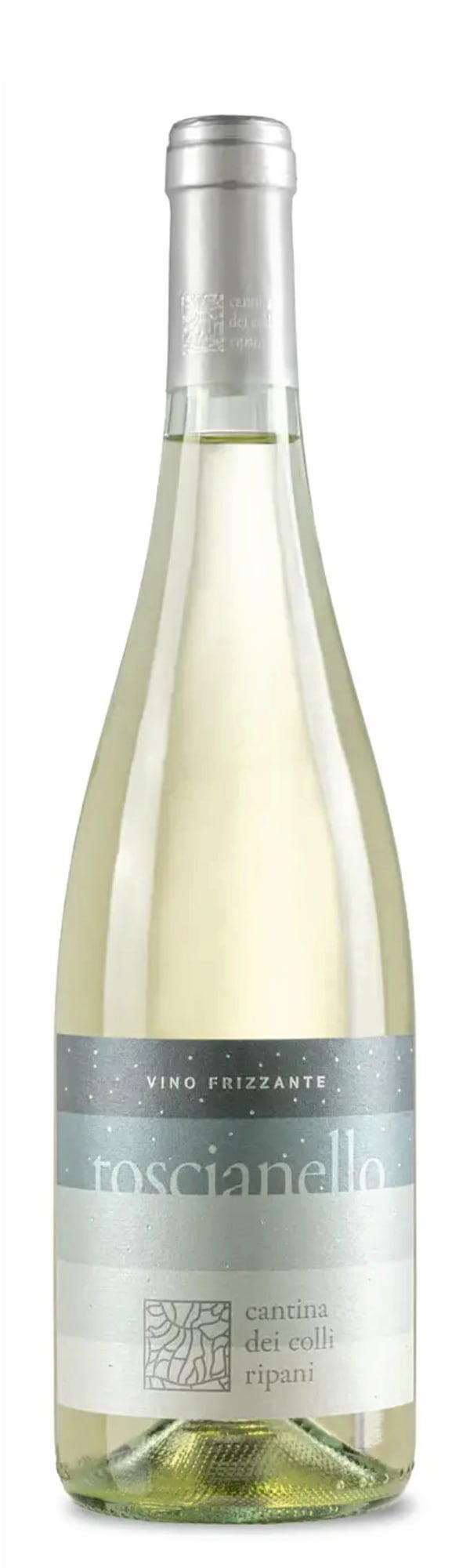 Toscianello, Frizzante Bianco