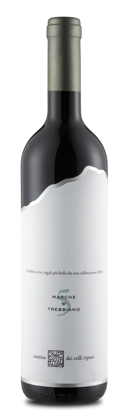Chapter n. 5, Trebbiano