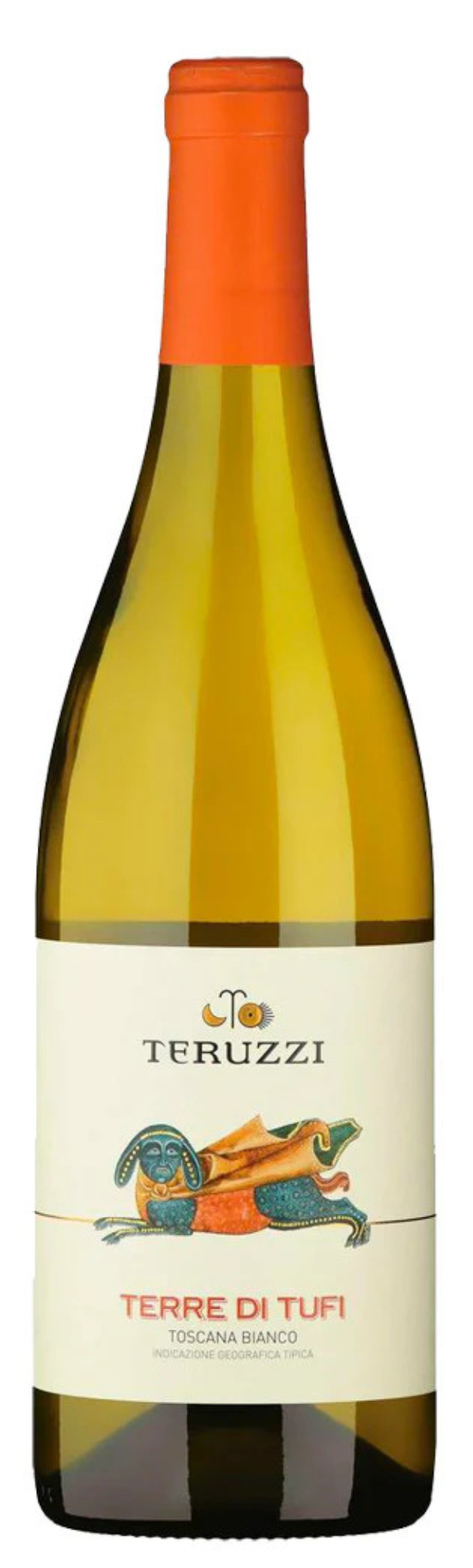 Terre di Tufi, Vino Bianco