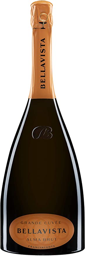 Bellavista Alma Brut, Grande Cuvee Franciacorta 