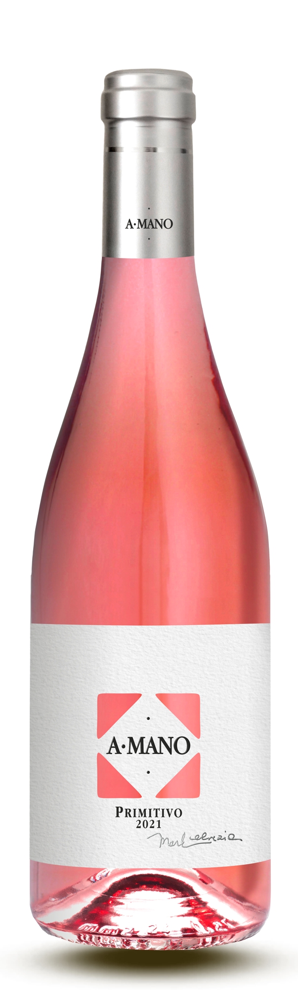 A-Mano Rosato Primitivo Puglia