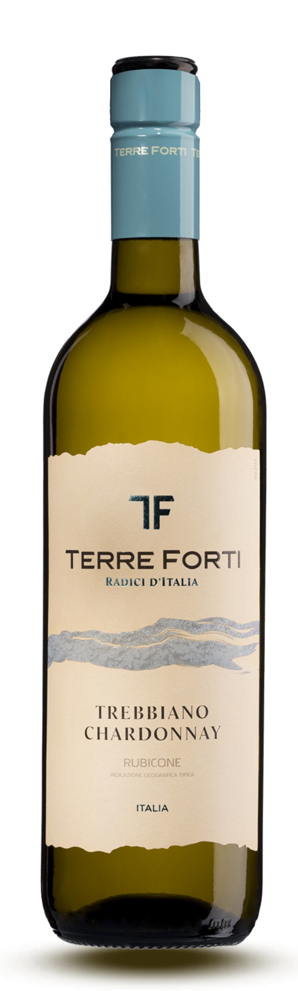 Terre Forti Trebbiano-Chardonnay Rubicone