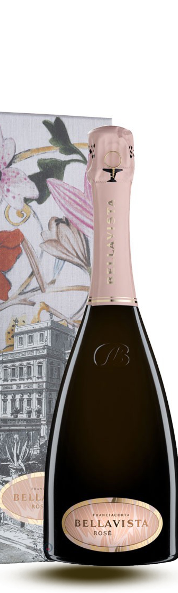 Bellavista Rose Brut, Franciacorta