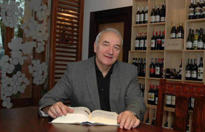 Wino włoskie ma swojego wielkiego ambasadora w Polsce !